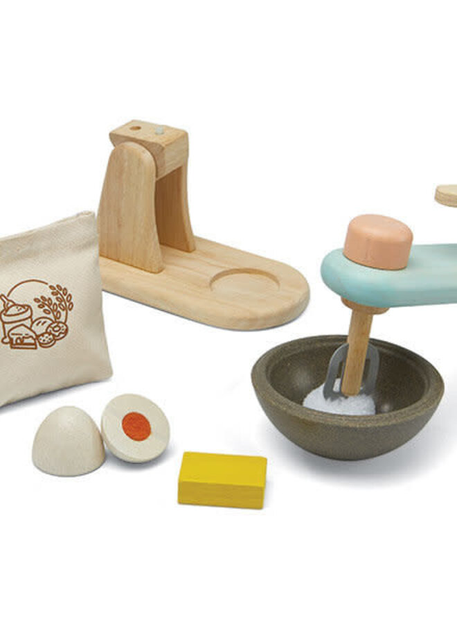 Plan Toys - Stand Mixer Set