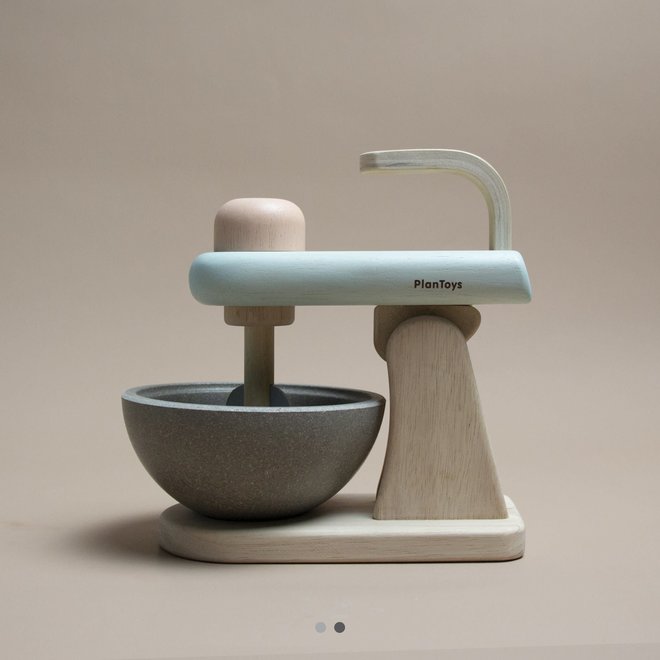 Plan Toys - Stand Mixer Set