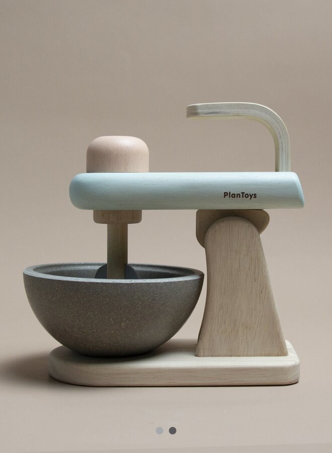 Plan Toys - Stand Mixer Set