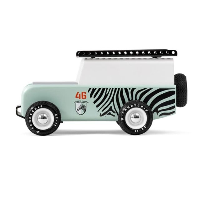 Candylab Cars - Drifter Sahara - Zebra