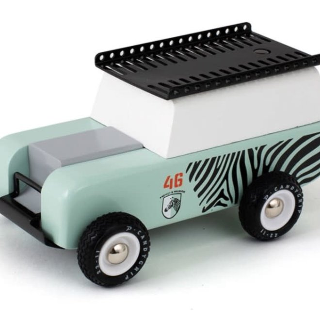 Candylab Cars - Drifter Sahara - Zebra