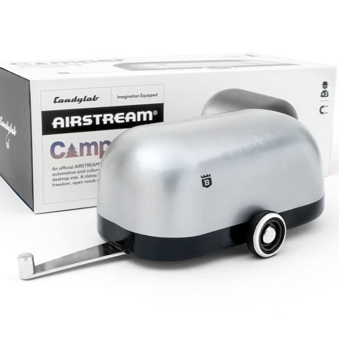 Candylab - Camper Airstream - Alu