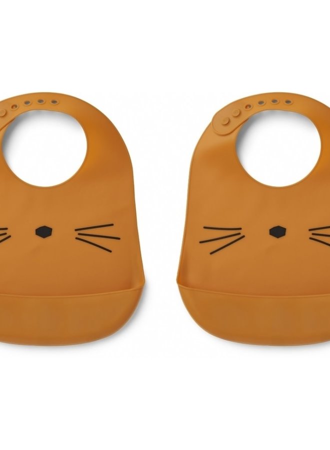 Liewood - Tilda Cat Mustard