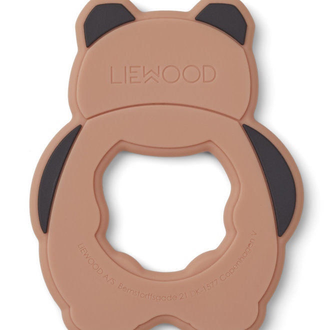 Liewood - Gerda Teether - Panda Tuscany rose