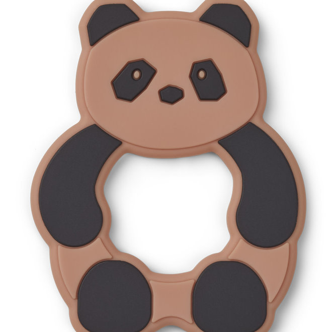 Liewood - Gerda Teether - Panda Tuscany rose