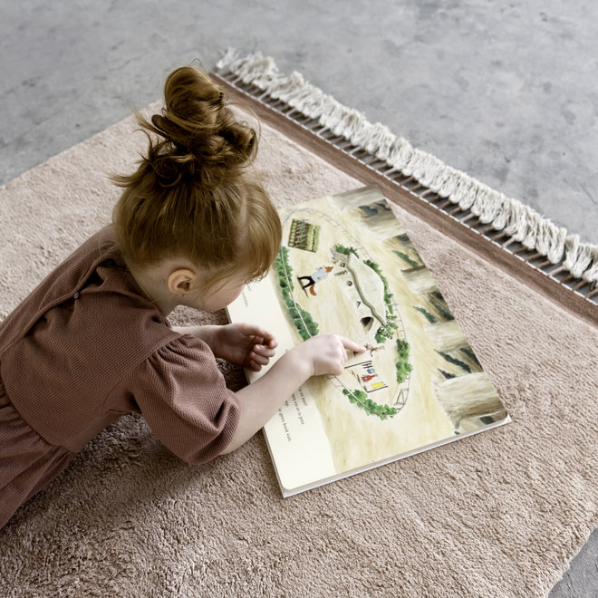 Tapis Petit - Tapis Julie Rose