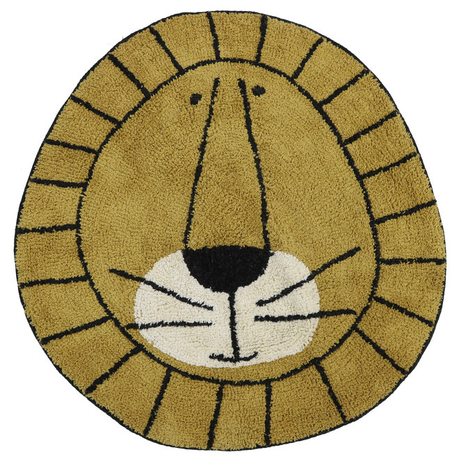 Tapis Petit - Vloerkleed Lion