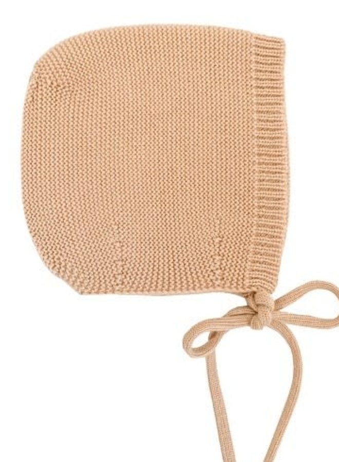 HVID - Bonnet dolly - Apricot