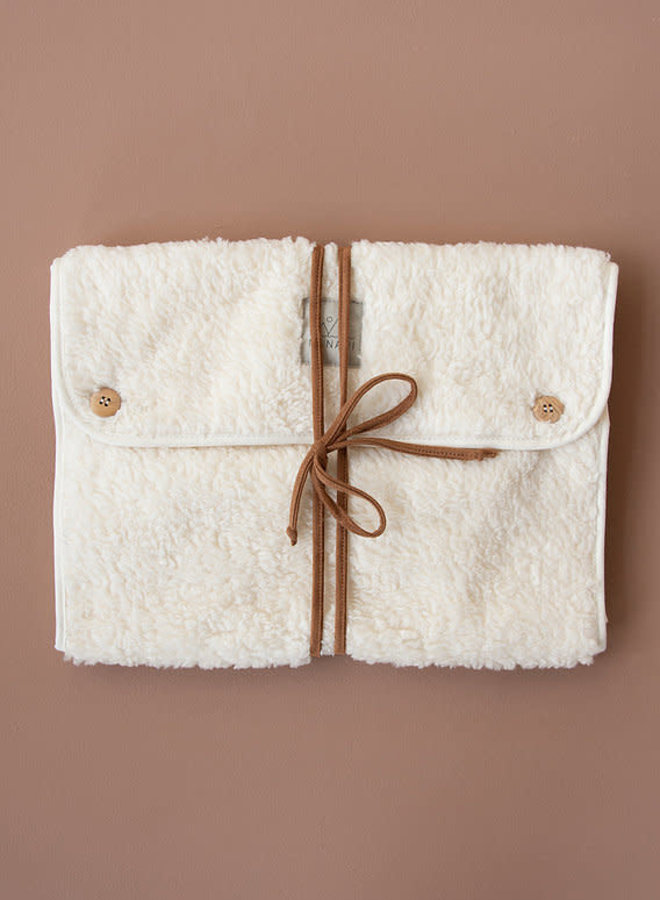 Nanami diaperbag Teddy