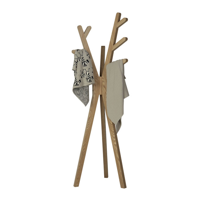 Quax - KAPSTOK - ASH VENEER - 170 CM