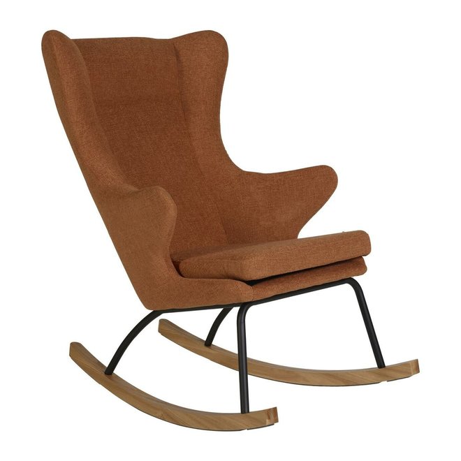 Rocking Adult Chair de Luxe - Terra