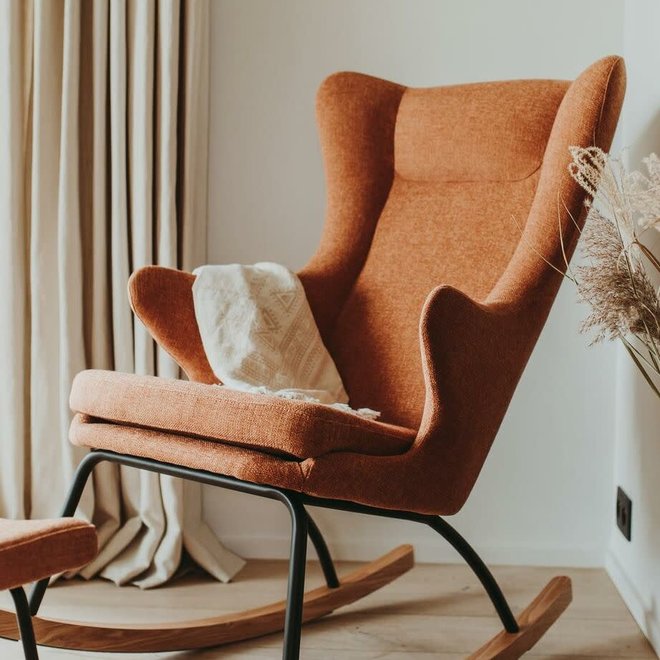 Rocking Adult Chair - Basic - Terra