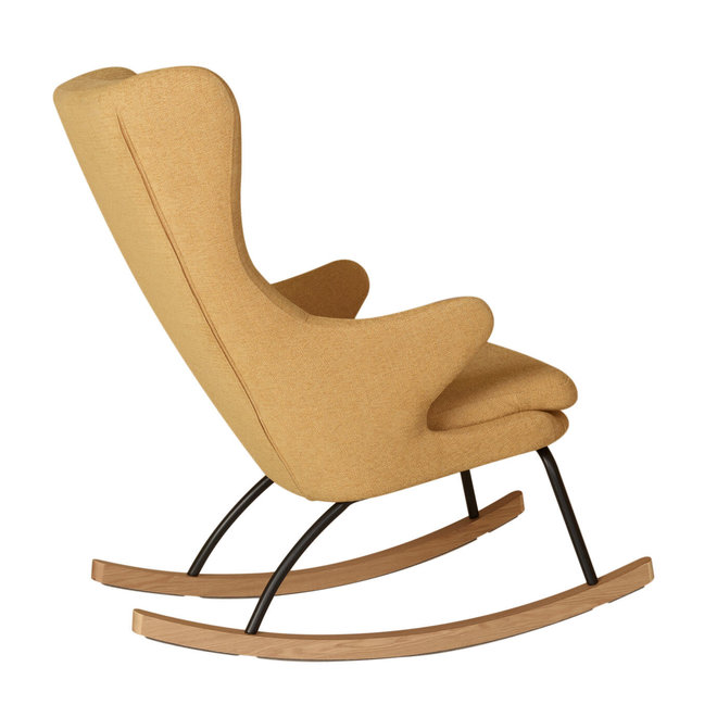 Rocking Adult Chair de Luxe - Saffran