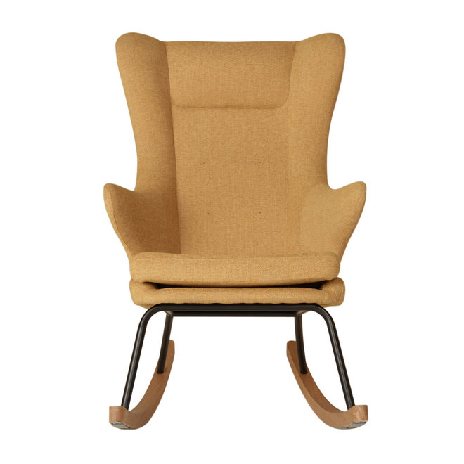 Rocking Adult Chair de Luxe - Saffran