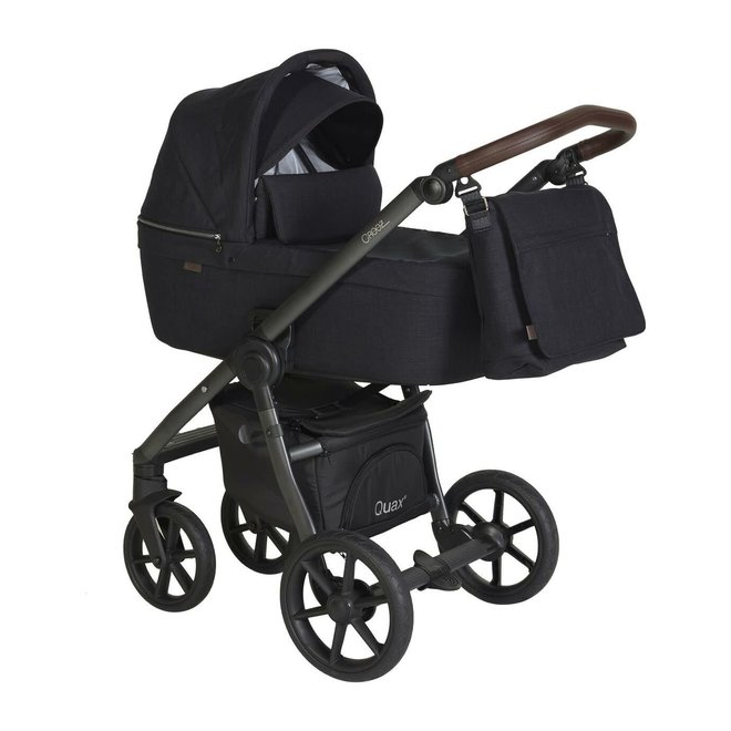 CROOZ KINDERWAGEN - BLACK