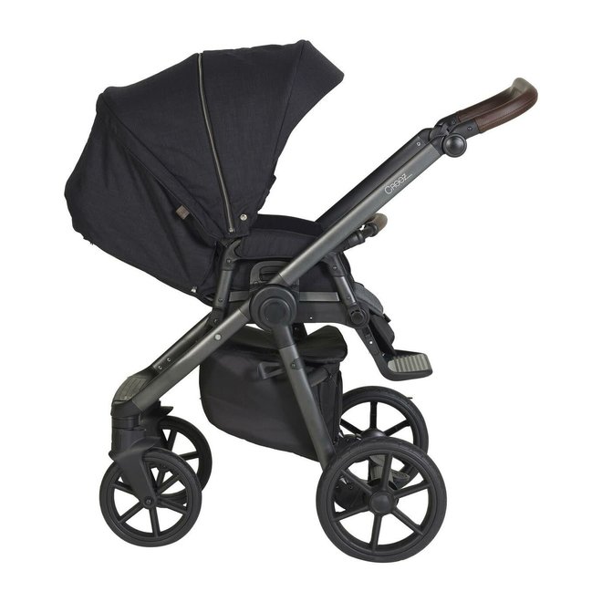 CROOZ KINDERWAGEN - BLACK