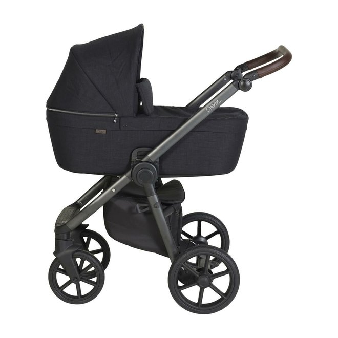 CROOZ KINDERWAGEN - BLACK