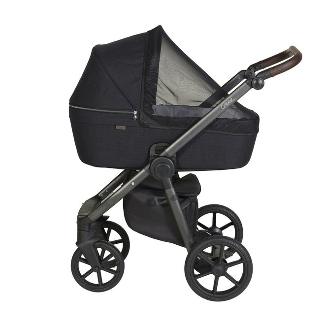 CROOZ KINDERWAGEN - BLACK