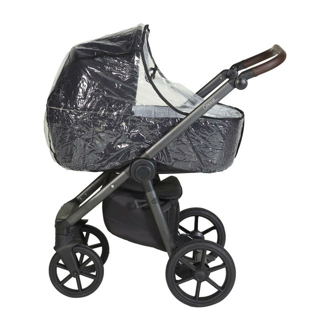 CROOZ KINDERWAGEN - BLACK