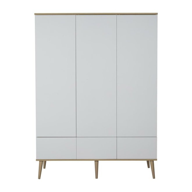 Flow Kast XL - White & Oak