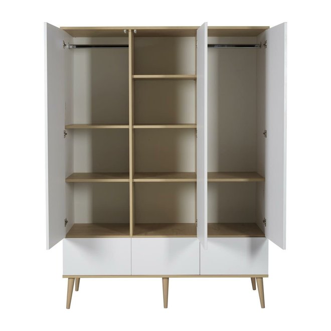Flow Kast XL - White & Oak