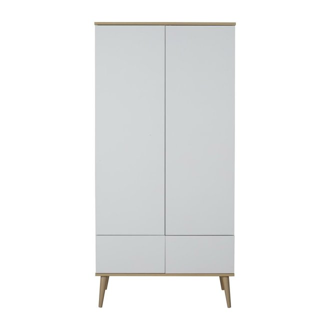 Flow Kast - White & Oak