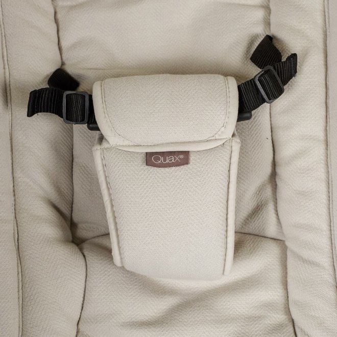 Rocking Baby Bouncer Grey