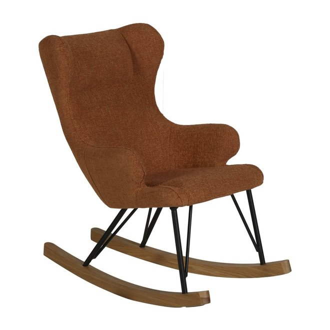 Rocking Kids Chair - Terra