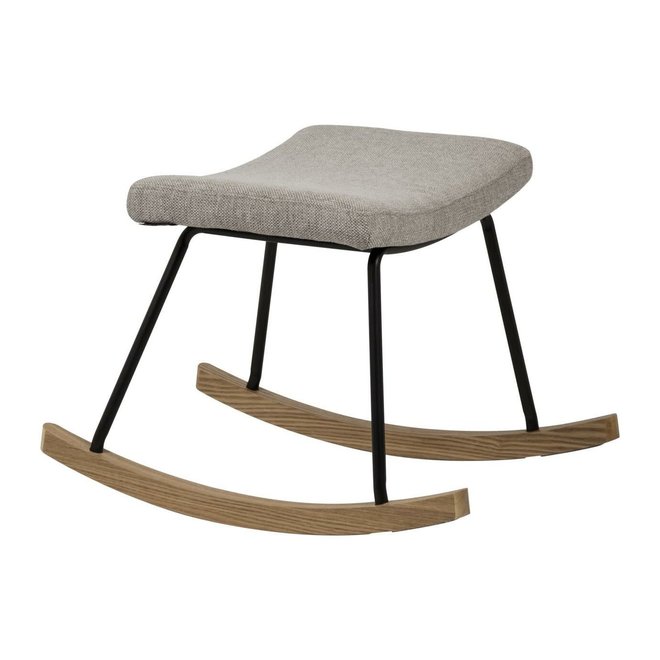 Hocker for Rocker De Luxe - Sand Grey