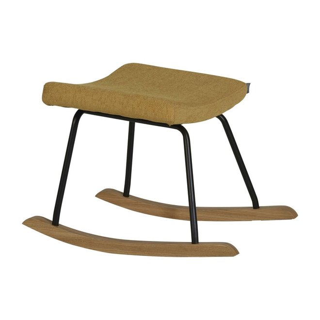 Hocker for Rocker De Luxe - Saffran