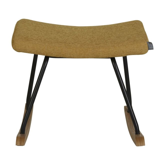 Hocker for Rocker De Luxe - Saffran