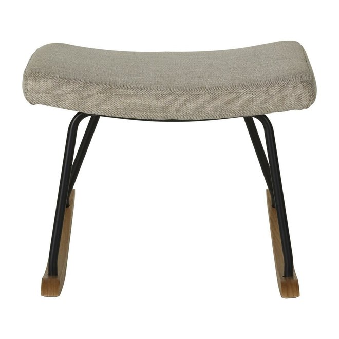 Hocker for Rocker De Luxe - Clay