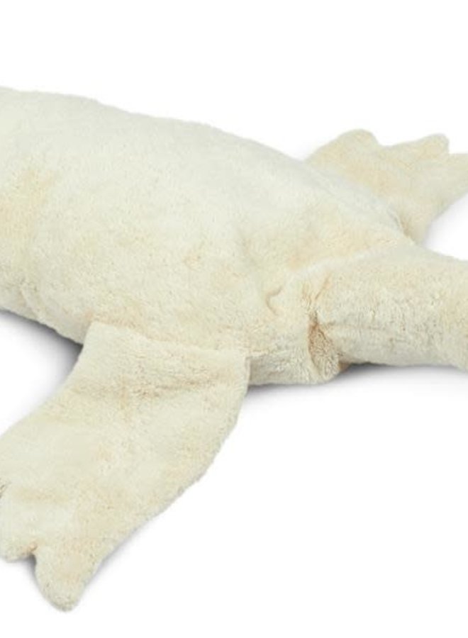 Senger - Cuddly animal Goose large  - White