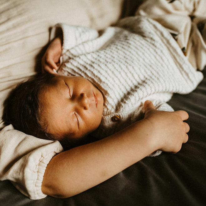 Lifestyle newbornshoot - Delphine Otte