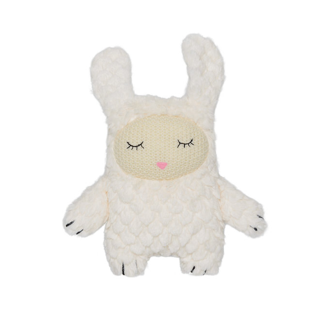 Bloomingville - Benjamin Plush Bunny White