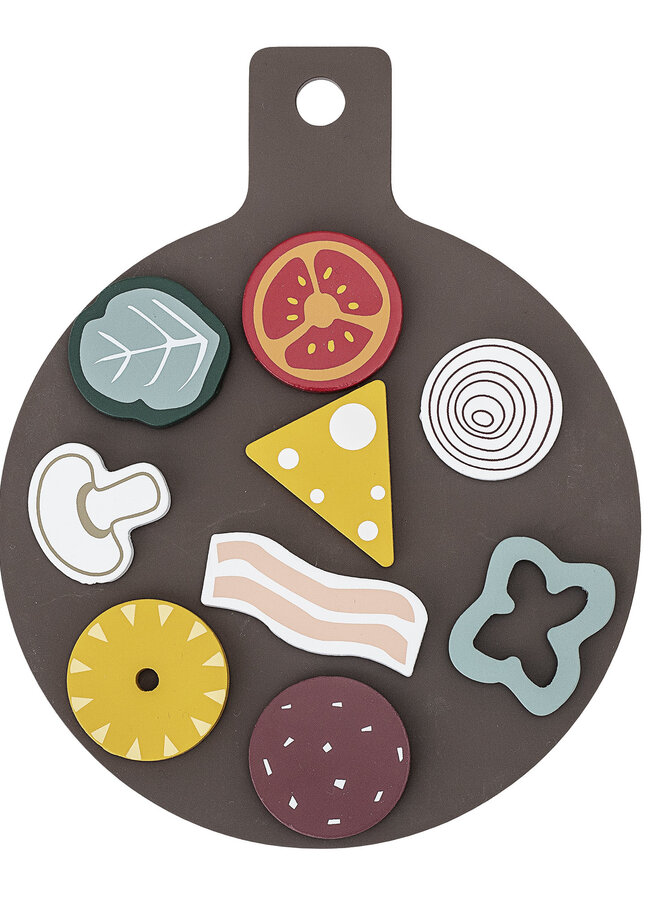 Bloomingville - Talias Play Set Food