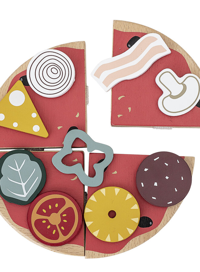 Bloomingville - Talias Play Set Food