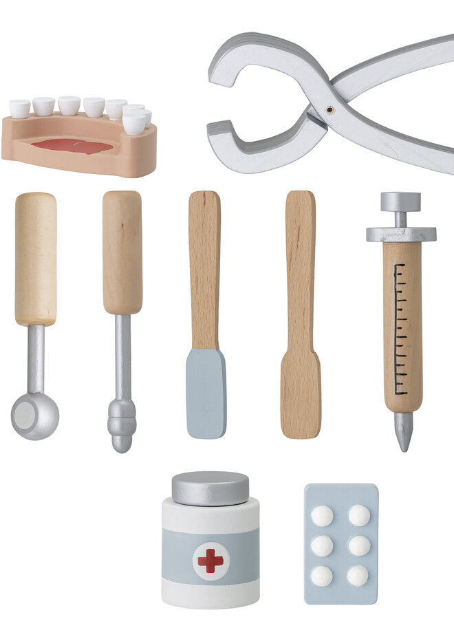 Bloomingville - Eleo Play Set Dentist