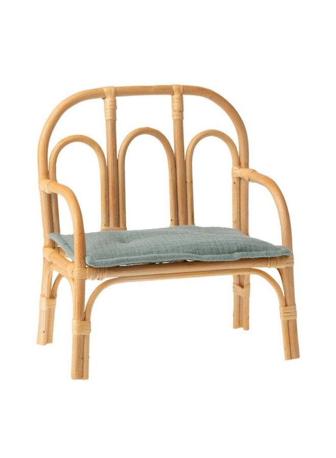 Maileg - Bench Rattan - Medium