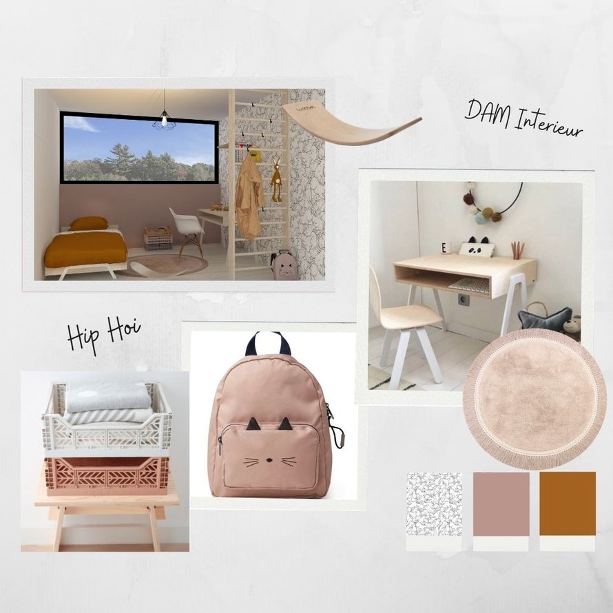 Design & moodboards