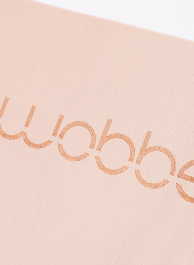 Wobbel EKO Felt Wilde rozen