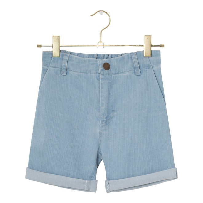 A monday in Copenhagen - Micky Shorts - Pearl blue