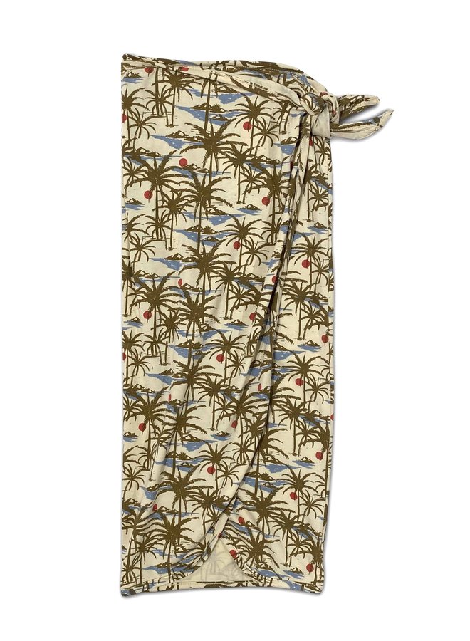 Cos I Said So - Pareo Skirt Island