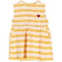 Bla Bla Bla - Dress Soft rose with wild stripes