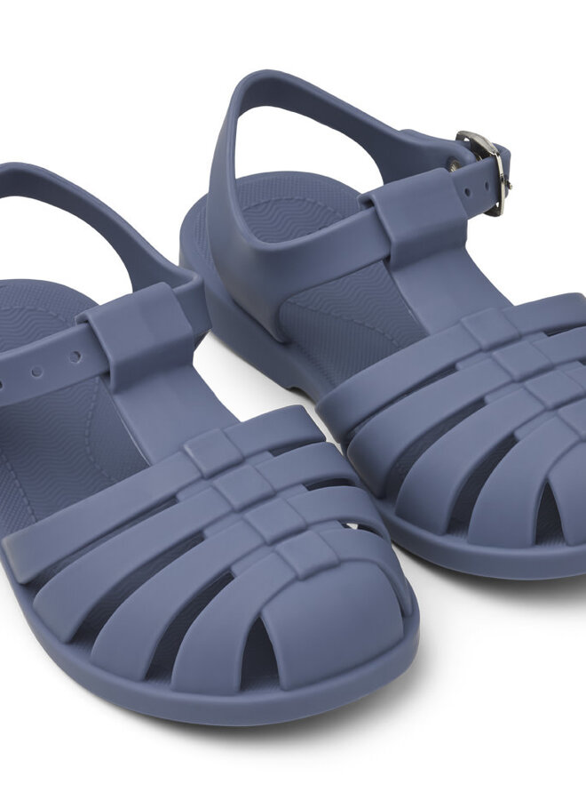 Liewood - Bre Sandals - Blue Wave