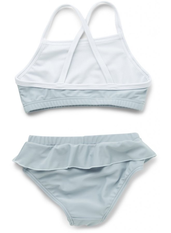 Liewood - Marilyn bikini set - Sea blue