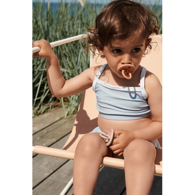 Liewood - Marilyn bikini set - Sea blue