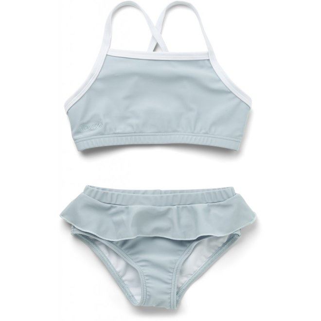 Liewood - Marilyn bikini set - Sea blue