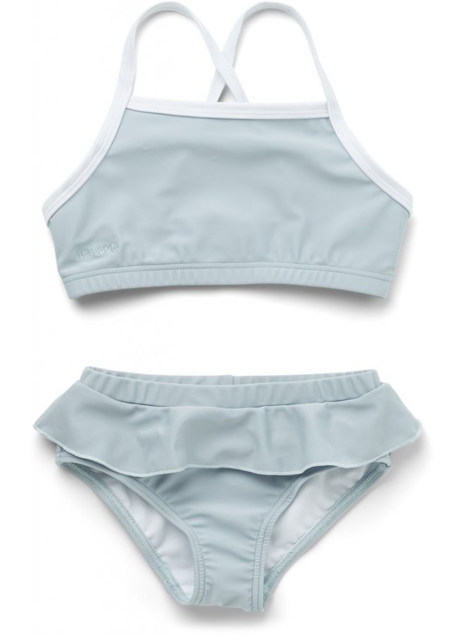 Liewood - Marilyn bikini set - Sea blue
