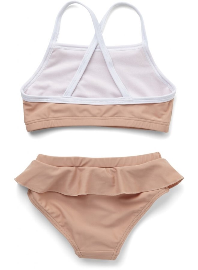 Liewood - Marilyn bikini set - Coral